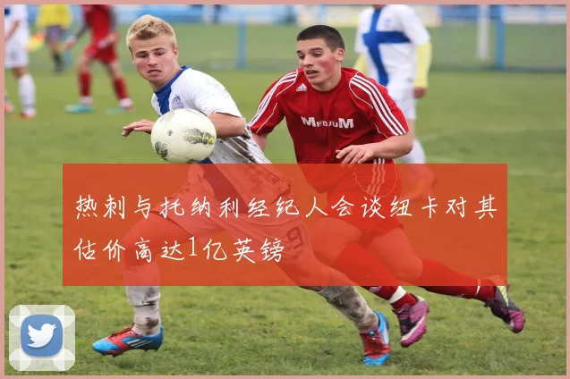 热刺与托纳利经纪人会谈纽卡对其估价高达1亿英镑